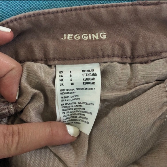 American Eagle Jeggings - Picture 4 of 5